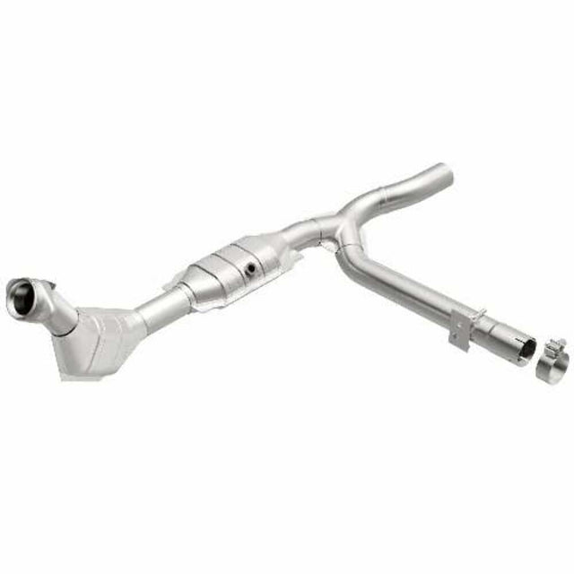 t 99 F150/250 4.6L P/S Direct-Fit Catalytic Converter 93395 Magnaflow MagnaFlow Exhaust Products