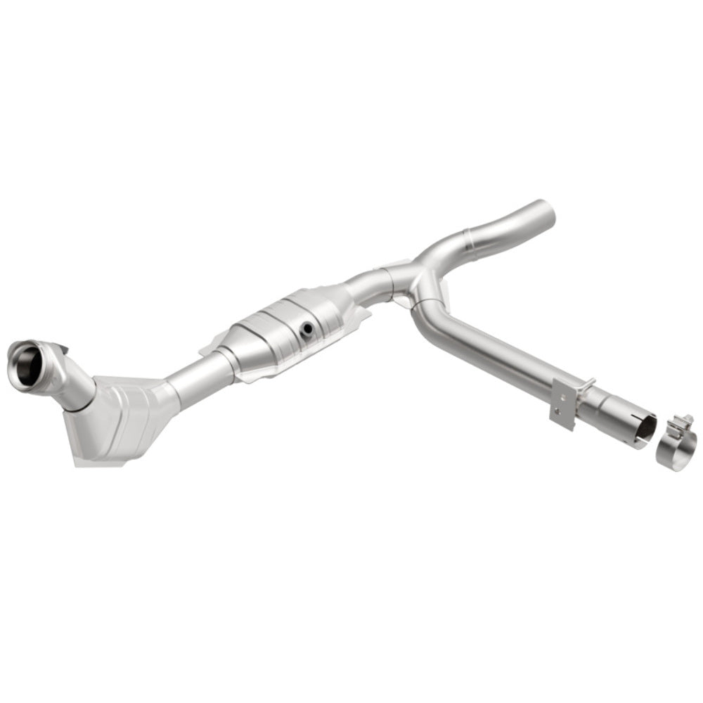 t 99 F150/250 4.6L P/S Direct-Fit Catalytic Converter 93395 Magnaflow MagnaFlow Exhaust Products