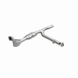 t 99 F150/250 4.6L P/S Direct-Fit Catalytic Converter 93395 Magnaflow MagnaFlow Exhaust Products
