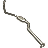 MagnaFlow direct-fit catalytic converter fits 1996-1999 Chevrolet Express 1500, Chevrolet Express 2500, and additional vehicles. Hardware is included to eliminate the hassle of wor