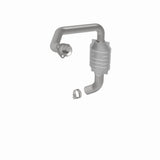 MagnaFlow direct-fit catalytic converter fits 1996-1999 Chevrolet Express 1500, Chevrolet Express 2500, and additional vehicles. Hardware is included to eliminate the hassle of wor