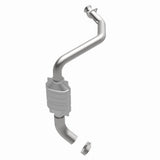 MagnaFlow direct-fit catalytic converter fits 1996-1999 Chevrolet Express 1500, Chevrolet Express 2500, and additional vehicles. Hardware is included to eliminate the hassle of wor