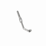 MagnaFlow direct-fit catalytic converter fits 1996-1999 Chevrolet Express 3500, Chevrolet Express 1500, and additional vehicles. Avoid potential exhaust leaks by using the included