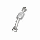 MagnaFlow direct-fit catalytic converter fits 1998-1999 Chevrolet S10, GMC Sonoma, and additional vehicles. Avoid potential exhaust leaks by using the included gaskets to get a pro