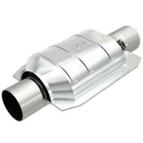 t 99 Subaru Impreza Universal Catalytic Converter 2.25 Rear W/O2 441335 Magnaflow MagnaFlow Exhaust Products