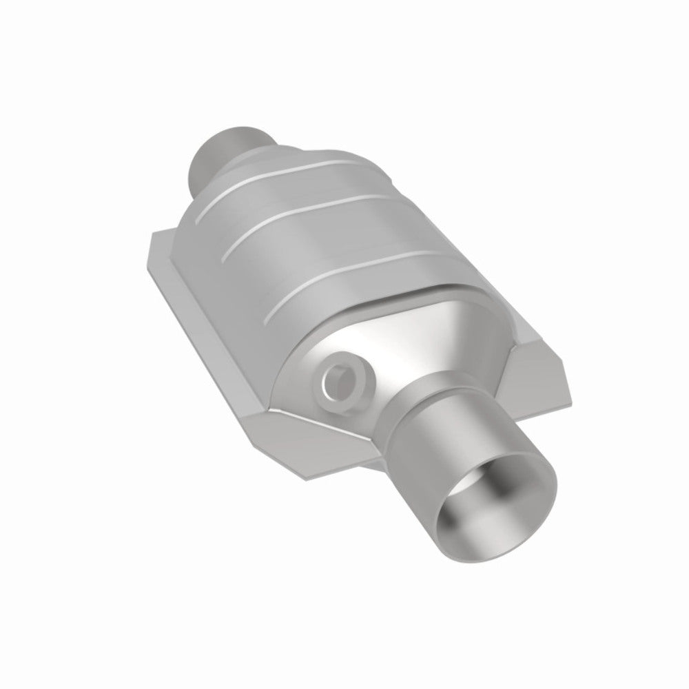 t 99 Subaru Impreza Universal Catalytic Converter 2.25 Rear W/O2 441335 Magnaflow MagnaFlow Exhaust Products