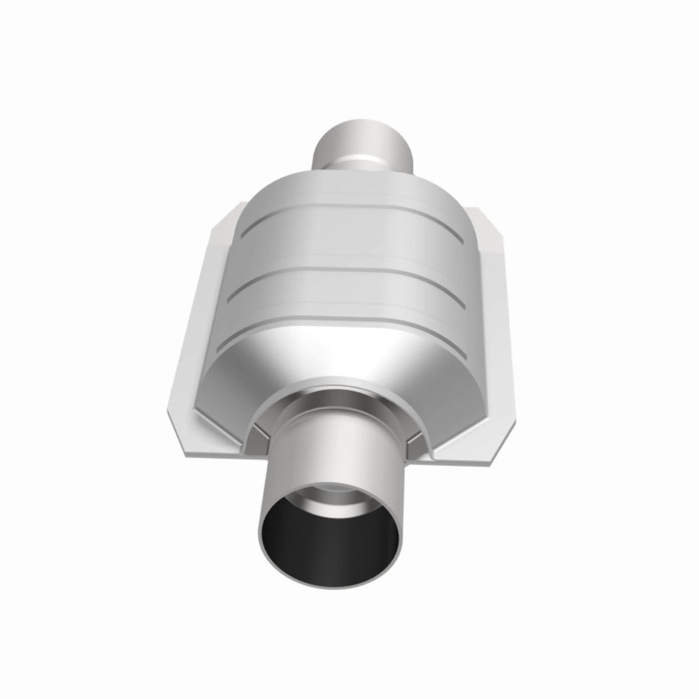 t 99 Subaru Impreza Universal Catalytic Converter 2.25 Rear W/O2 441335 Magnaflow MagnaFlow Exhaust Products
