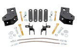 Lift kit by Rough Country