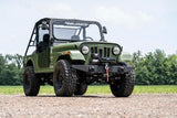 Lift kit by Rough Country