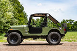 Lift kit by Rough Country