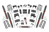Lift kit by Rough Country