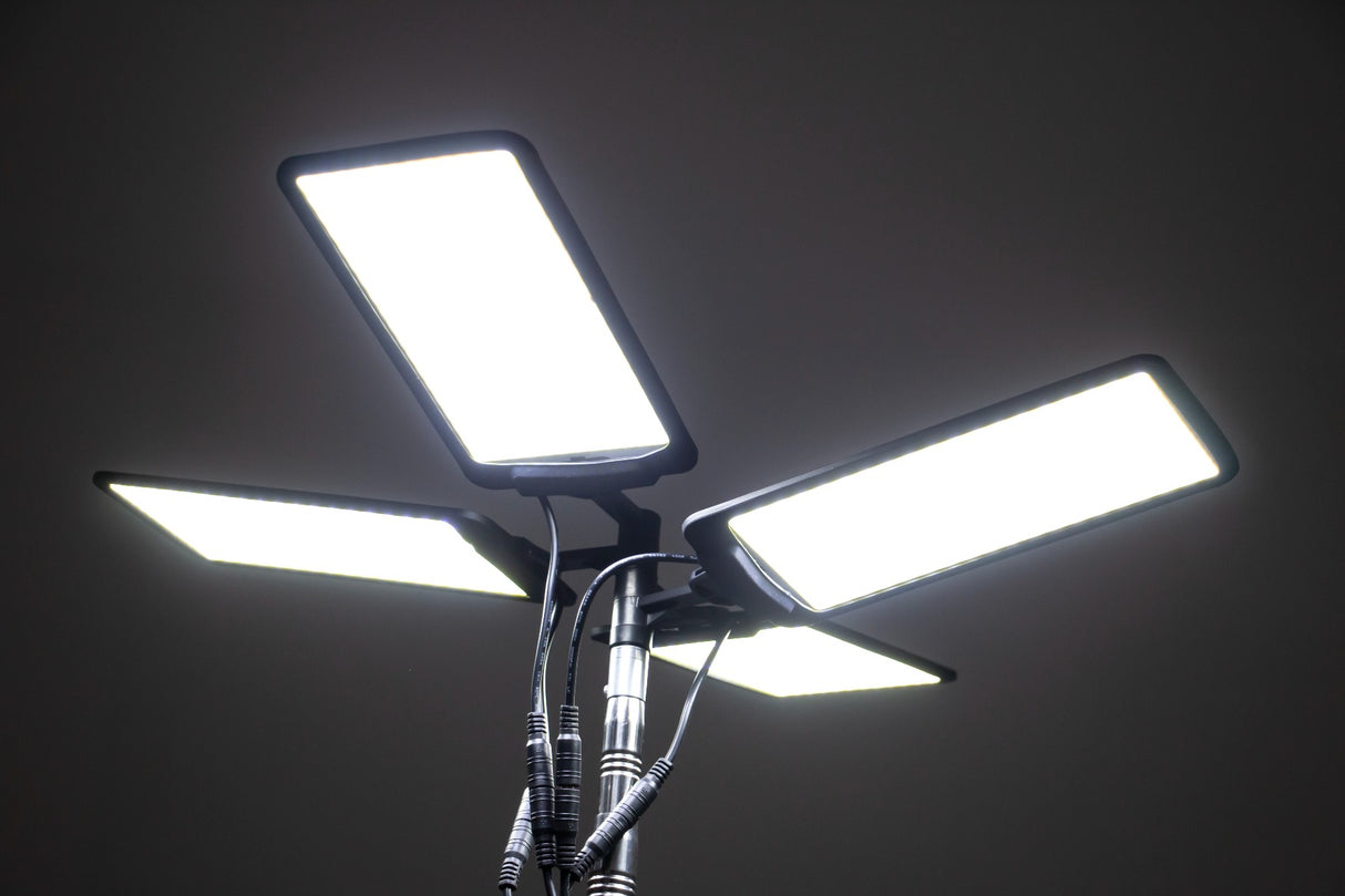 Telescoping Campsite LED Light by Rough Country
