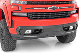 Fits Chevy Silverado 1500 2&4WD (2019-2022) Front Bumper Fascia Cover Kit; 99028