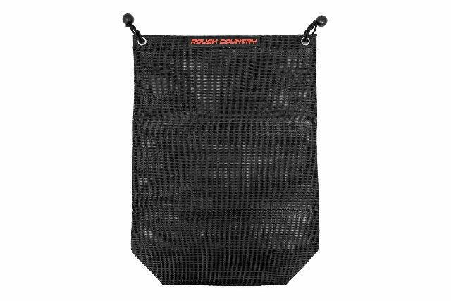 UTV Mesh Trail Bag; Universal 99029