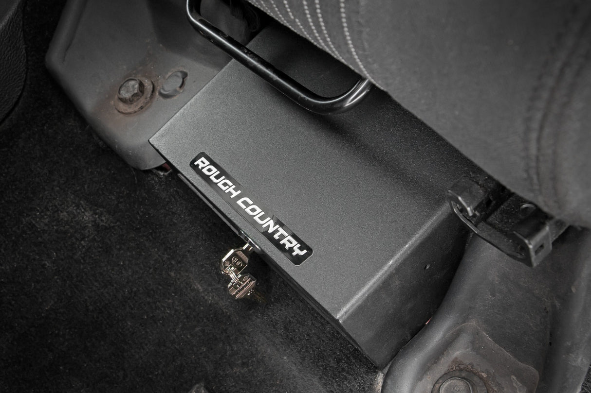 Fits Jeep Wrangler JK for Jeep Wrangler JK by Rough Country