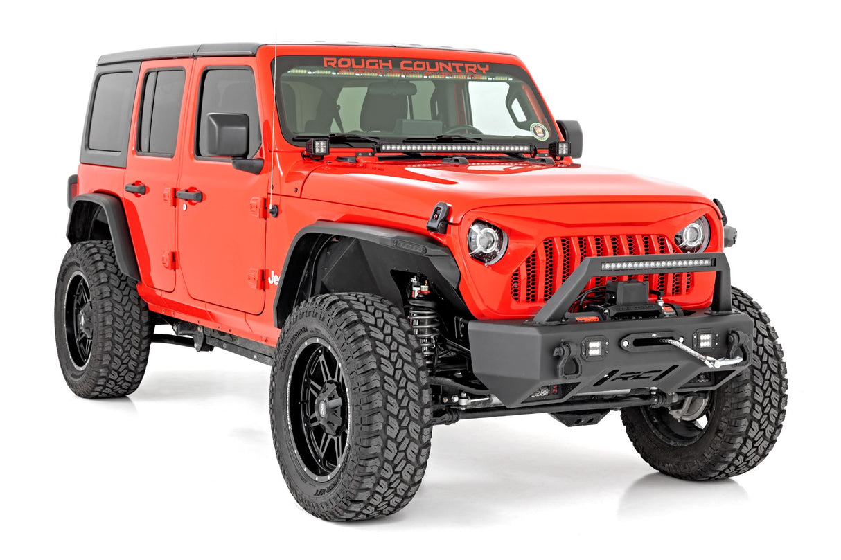 Fits Wrangler JL(18-24) High for Wrangler JL by Rough Country
