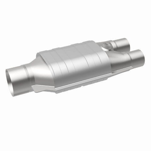 MagnaFlow universal catalytic converter stainless steel Federal EPA compliant OBDII 99047h