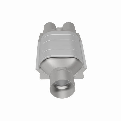 MagnaFlow universal catalytic converter stainless steel Federal EPA compliant OBDII 99047h