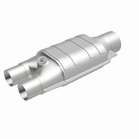 MagnaFlow universal catalytic converter stainless steel Federal EPA compliant OBDII 99047h