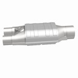 MagnaFlow universal catalytic converter stainless steel Federal EPA compliant OBDII 99047h