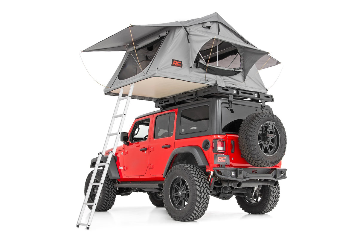 Roof Top Tent; Rack by Rough Country