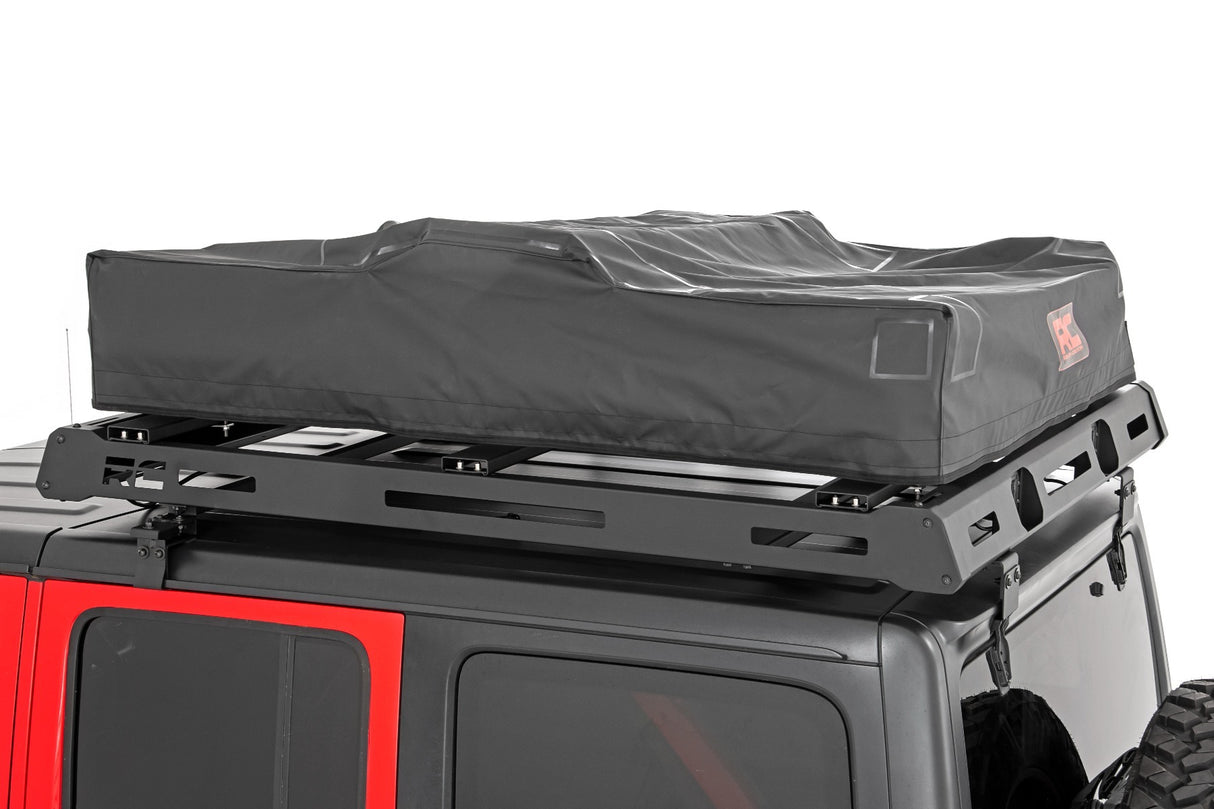 Roof Top Tent; Rack by Rough Country