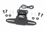 Universal License Plate Bracket; by Rough Country