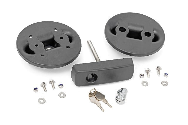 Fluid Container Locker 99065
