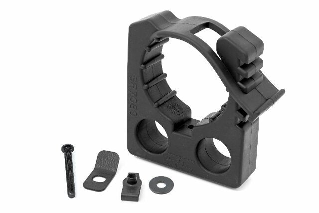 Rubber Molle Panel Clamp by Rough Country