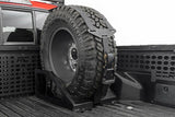 Tire carrier for Chevy by Rough Country