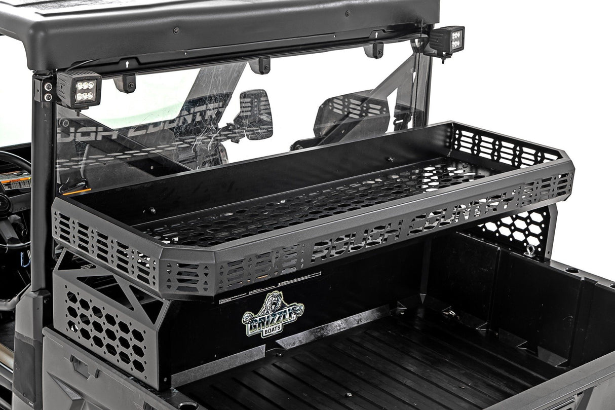 Over Bed Cargo Rack for Ranger by Rough Country