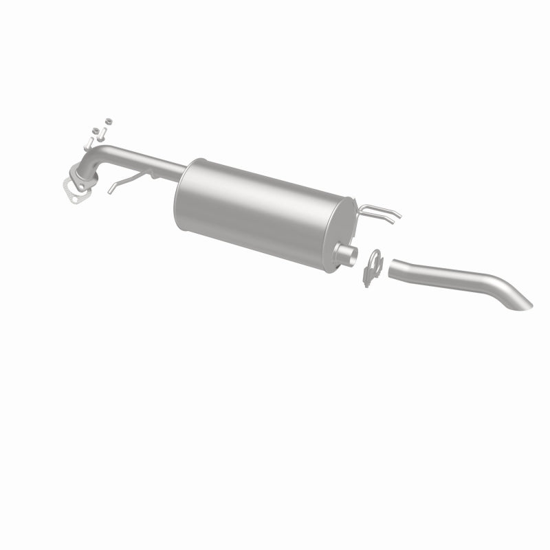 2006-2011 Hyundai Accent Direct-Fit Muffler Kit 108-0062 aluminized steel