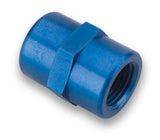 Earls 1/8 NPT to 1/8 NPT Female Coupling - 991001ERL