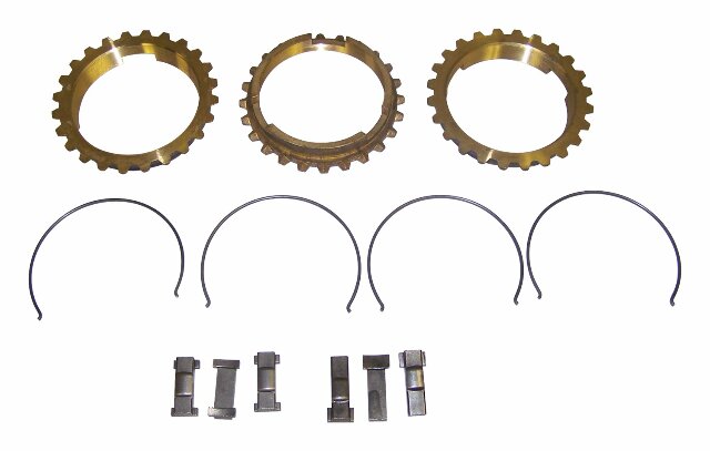 Vintage - Metal Synchronizer Repair Kit - 991021X