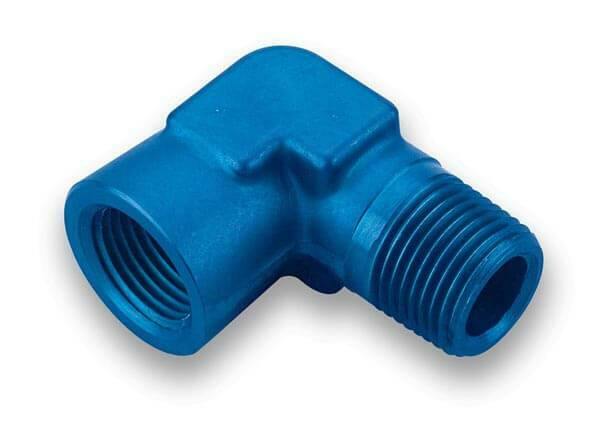 90 Degree Elbow Female 1/8 NPT to Male 1/8 NPT - 991401ERL