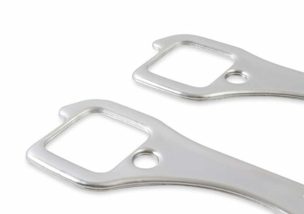 Header Gaskets-Alum-Layered-262-400 Chevrolet SmallBlock GenI 1955-91  99150AFLT