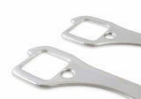 Header Gaskets-Alum-Layered-262-400 Chevrolet SmallBlock GenI 1955-91 99150AFLT performance headers