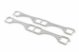 Header Gaskets-Alum-Layered-262-400 Chevrolet SmallBlock GenI 1955-91 99150AFLT performance headers