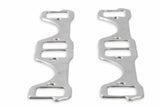 Header Gaskets-Alum-Layered-262-400 Chevrolet SmallBlock GenI 1955-91  99150AFLT