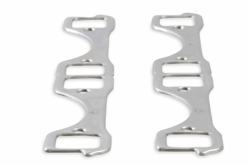 Header Gaskets-Alum-Layered-262-400 Chevrolet SmallBlock GenI 1955-91 99150AFLT performance headers