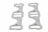 Header Gaskets-Alum-Layered-262-400 Chevrolet SmallBlock GenI 1955-91  99150AFLT