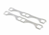 Header Gaskets-Alum-Layered-262-400 Chevrolet SmallBlock GenI 1955-91 99150AFLT performance headers