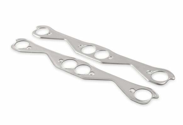 Header Gaskets-Alum-Layered-262-400 Chevrolet SmallBlock Gen I 1955-91 99150FLT performance headers