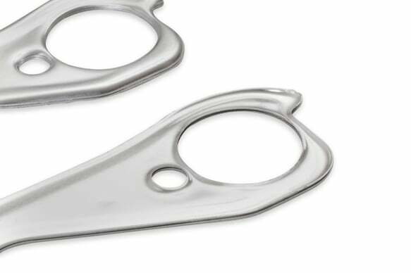 Header Gaskets-Alum-Layered-262-400 Chevrolet SmallBlock Gen I 1955-91 99150FLT performance headers