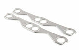 Header Gaskets-Alum-Layered-262-400 Chevrolet SmallBlock Gen I 1955-91 99150FLT performance headers