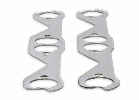 Header Gaskets-Alum-Layered-262-400 Chevrolet SmallBlock Gen I 1955-91 99150FLT performance headers