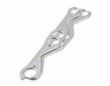 Header Gaskets-Alum-Layered-262-400 Chevrolet SmallBlock Gen I 1955-91 99150FLT performance headers