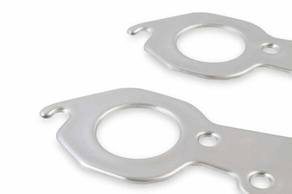 Header Gaskets-Alum-Layered-396-454 Chevrolet Big Block Mark IV 1965-90 99153FLT performance headers