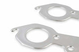 Header Gaskets-Alum-Layered-396-454 Chevrolet Big Block Mark IV 1965-90 99153FLT performance headers
