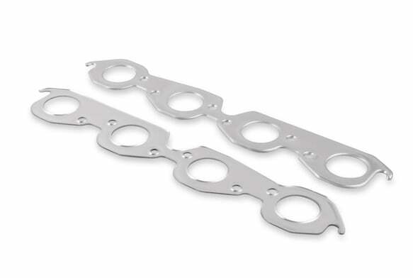 Header Gaskets-Alum-Layered-396-454 Chevrolet Big Block Mark IV 1965-90 99153FLT performance headers